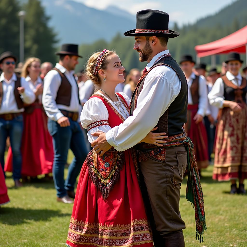 Festiwale folklorystyczne