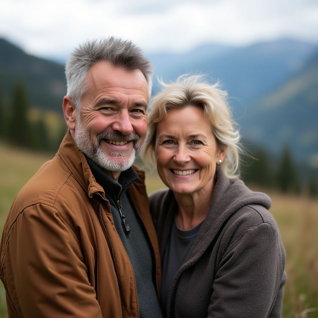Karolina i Marek Zielińscy